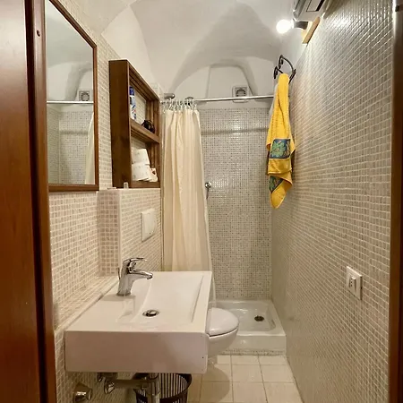 Il Cuore Del Borgo Casa de Férias *